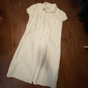 Brand new bridge and burn dress size large.